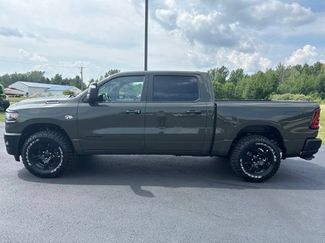 New 2026 RAM 1500 Warlock AWD/4WD video 2
