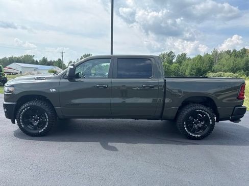 New 2026 RAM 1500 Warlock AWD/4WD image 2
