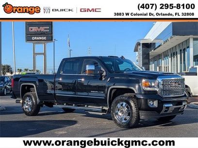 Used 2019 GMC Sierra 3500 Denali w/ Duramax Plus Package