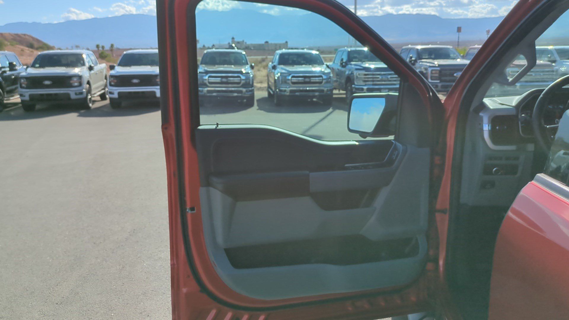 Used 2023 Ford F150 XLT w/ Equipment Group 302A High AWD/4WD image 14
