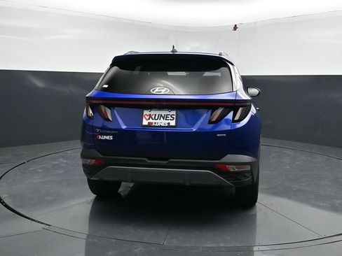 Used 2024 Hyundai Tucson Limited AWD/4WD image 8