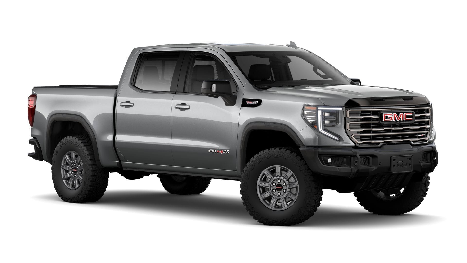 New 2026 GMC Sierra 1500 AT4X AWD/4WD image 55