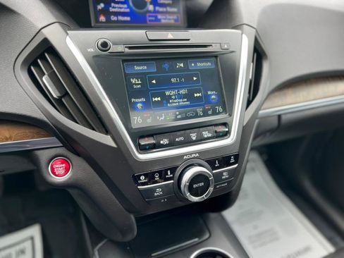 Used 2017 Acura MDX SH-AWD w/ Advance Package image 19