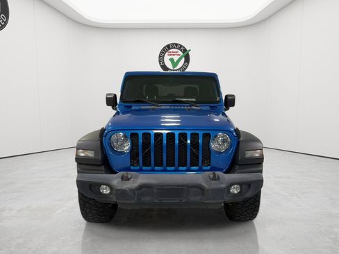 Used 2020 Jeep Gladiator Sport w/ Quick Order Package 24S AWD/4WD image 8