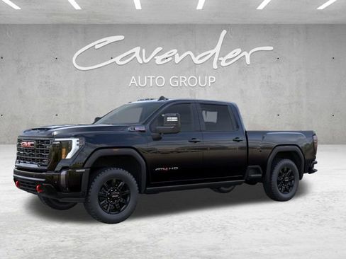 New 2026 GMC Sierra 2500 AT4 image 2