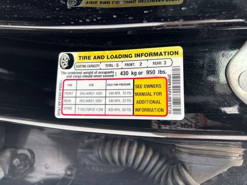 Used 2018 Ford Edge Sport w/ Equipment Group 401A image 30