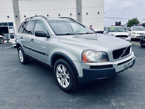 Used 2003 Volvo XC90 T6 image 8