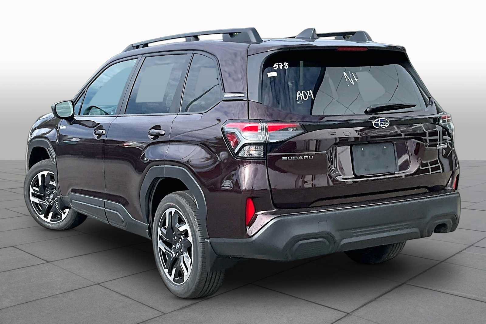New 2026 Subaru Forester Touring AWD/4WD image 11