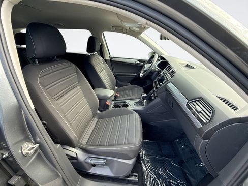 Used 2023 Volkswagen Tiguan S w/ Driver Assistance Package FWD image 26