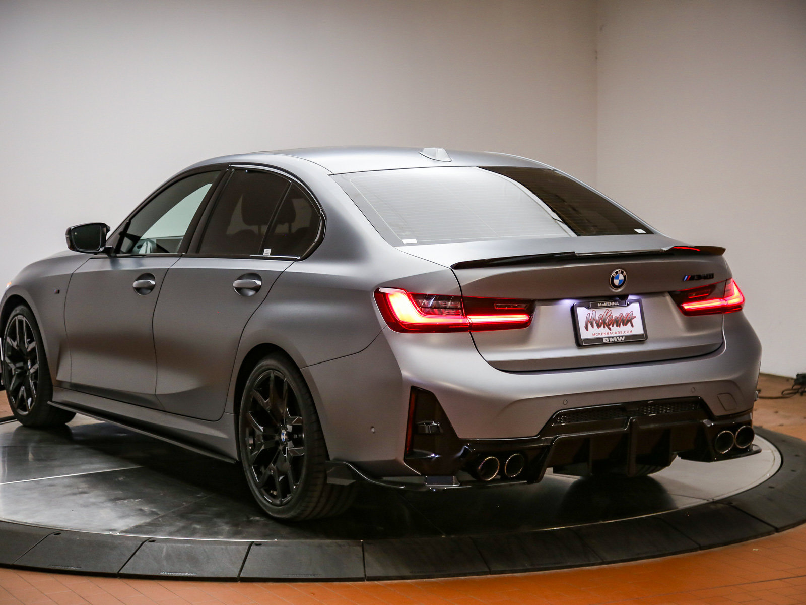 Used 2026 BMW M340i RWD image 5