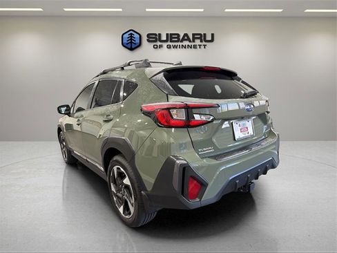 Certified 2025 Subaru Crosstrek 2.5i Limited w/ Popular Package #4A image 3