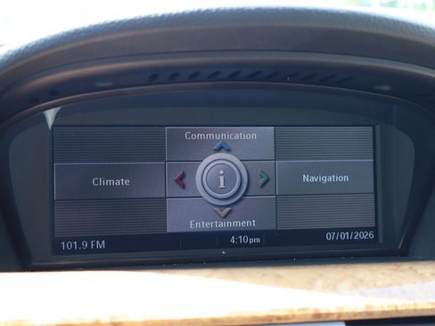 Used 2007 BMW 650i Coupe RWD image 21