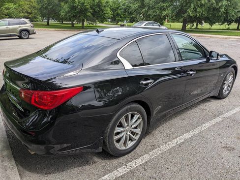 Used 2015 INFINITI Q50 2.0t w/ Moonroof Package image 4