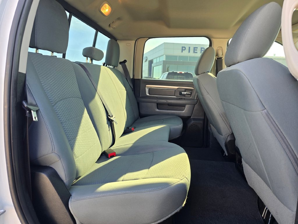 Used 2017 RAM 2500 SLT AWD/4WD image 13