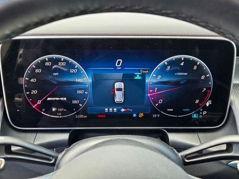 Used 2025 Mercedes-Benz GLC 43 AMG GLC 43 AMG image 24