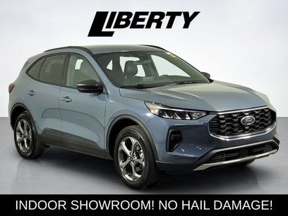 Used 2026 Ford Escape ST-Line