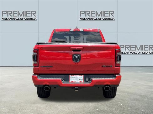 Used 2021 RAM 1500 Laramie AWD/4WD image 24