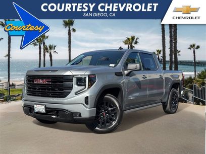 Used 2024 GMC Sierra 1500 Elevation