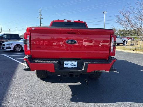 New 2025 Ford F250 Lariat w/ Black Appearance Package image 8