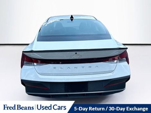 Used 2026 Hyundai Elantra Sport FWD image 6
