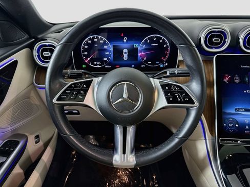 Used 2023 Mercedes-Benz C 300 Sedan image 11