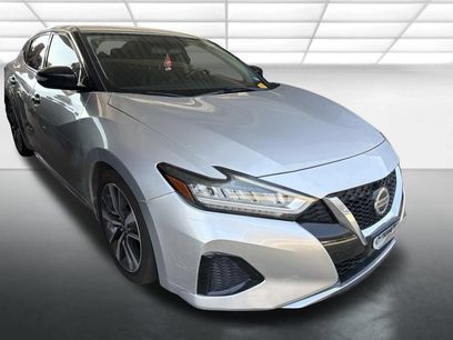 Used 2019 Nissan Maxima 3.5 SV w/ Floor Mat Group