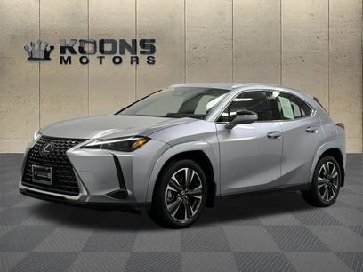 Used 2025 Lexus UX 300h AWD w/ Accessory Package (P1)