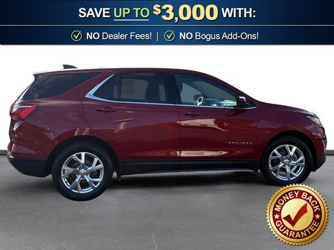 Used 2019 Chevrolet Equinox LT FWD image 8