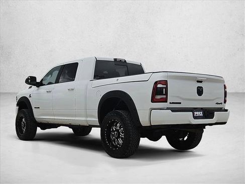 Used 2020 RAM 3500 Laramie w/ Night Edition AWD/4WD image 7
