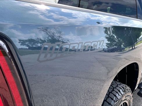 Used 2025 RAM 1500 Classic Warlock AWD/4WD image 12