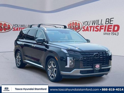 Used 2025 Hyundai Palisade SEL AWD/4WD image 1