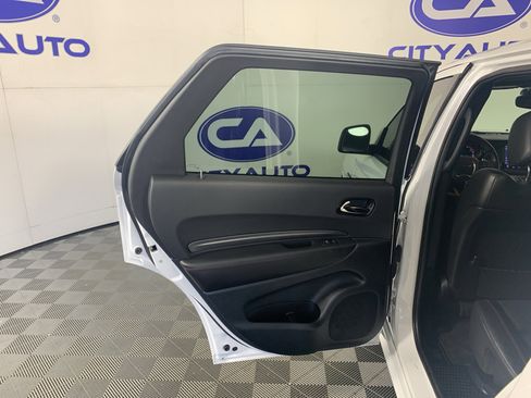 Used 2022 Dodge Durango R/T w/ Blacktop Package RWD image 31