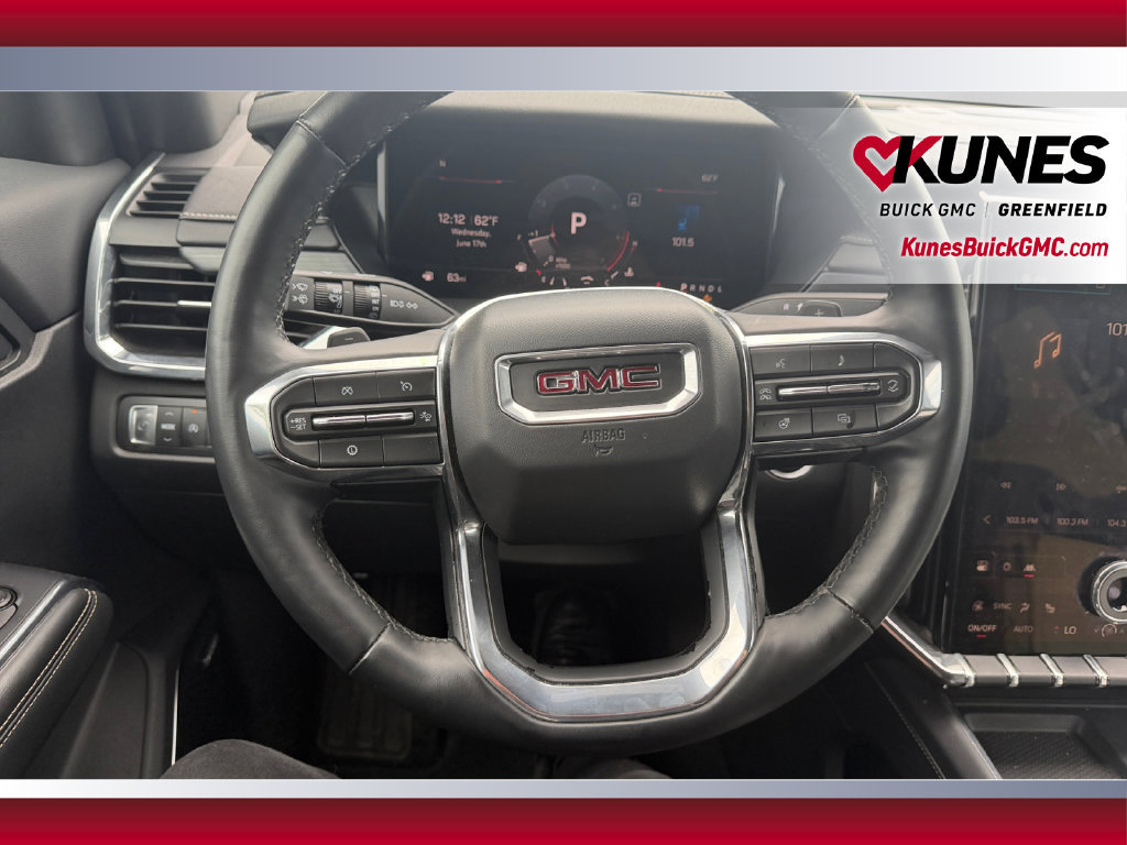 Used 2024 GMC Acadia Elevation FWD image 28