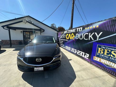 Used 2020 MAZDA CX-5 Grand Touring FWD image 15
