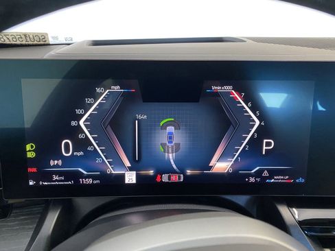 Used 2025 BMW 530i xDrive w/ M Sport Package image 28