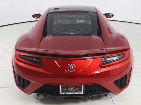 Used 2017 Acura NSX image 63