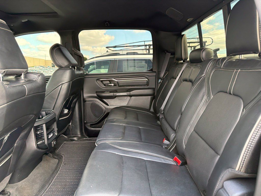 Used 2022 RAM 1500 Limited AWD/4WD image 7