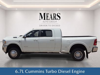 Used 2020 RAM 3500 Limited