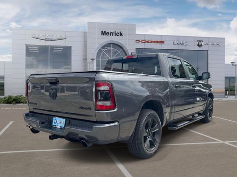 Used 2024 RAM 1500 Big Horn AWD/4WD image 6