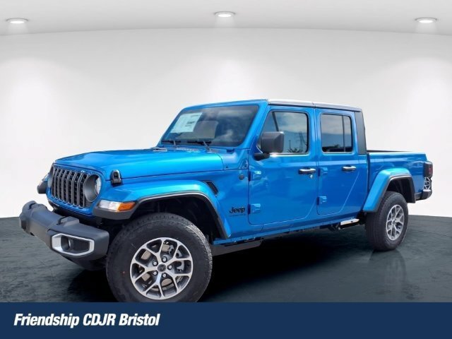 New 2027 Jeep Gladiator Sport AWD/4WD image 1