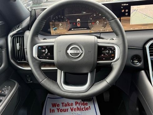 New 2026 Nissan Armada Platinum image 24