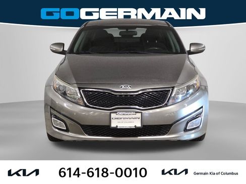 Used 2015 Kia Optima LX image 3