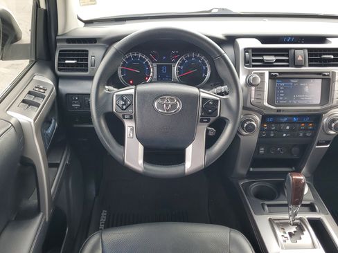 Used 2018 Toyota 4Runner Limited image 17