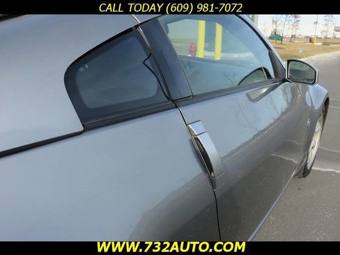 Used 2003 Nissan 350Z Track image 18
