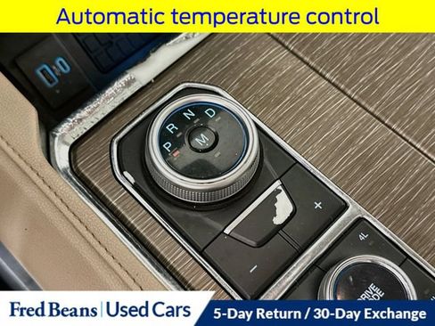Certified 2023 Ford Expedition Max Limited AWD/4WD image 22