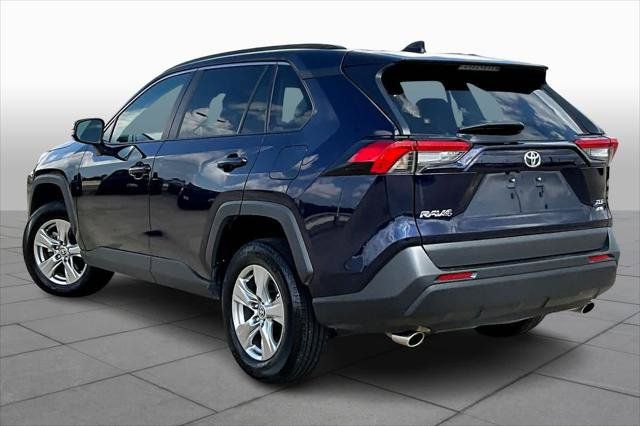 Certified 2024 Toyota RAV4 XLE AWD/4WD image 12
