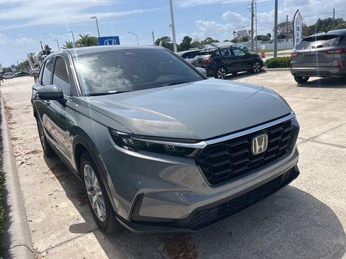 Certified 2026 Honda CR-V EX image 3