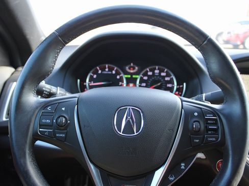 Used 2019 Acura TLX w/ Technology & A-SPEC Pkg image 28