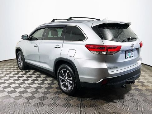 Certified 2019 Toyota Highlander XLE AWD/4WD image 5