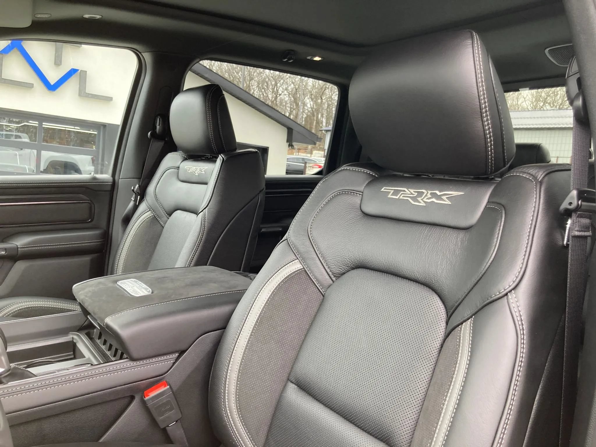 Used 2023 RAM 1500 TRX w/ TRX Level 1 Equipment Group AWD/4WD image 7